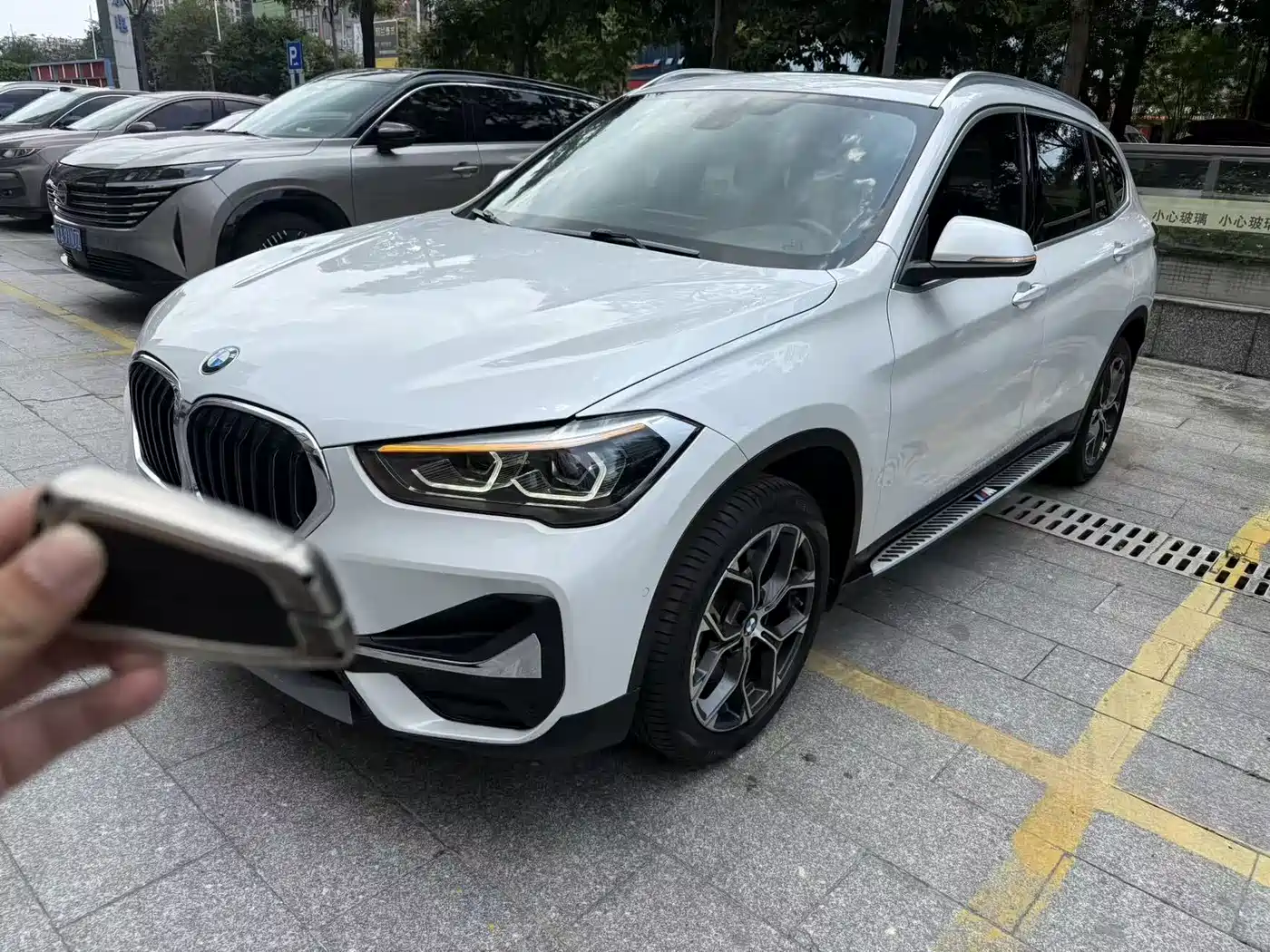 BMW X1 2020 sDrive25Li Leading Model
