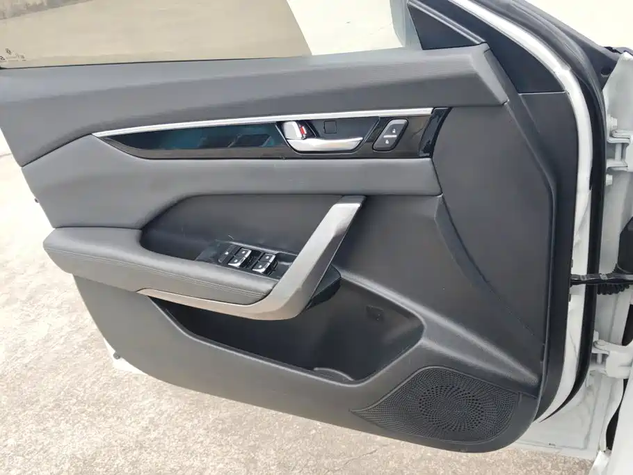 Dongfeng Aeolus Yixuan 2020 2020 230T Automatic Cool Edition