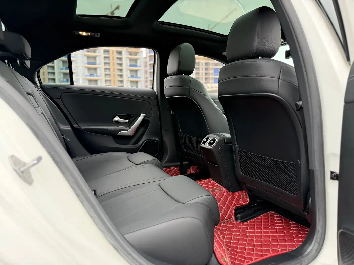 Mercedes-Benz A-Class 2020 Facelift A 180 L Sport Sedan фото 22