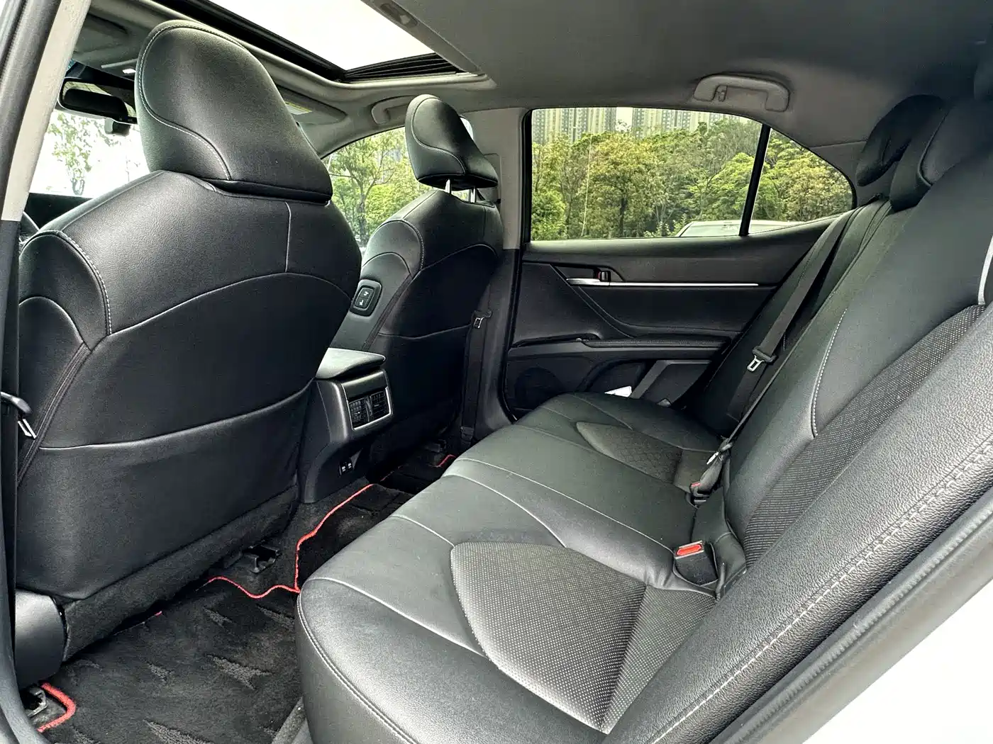 Toyota Camry 2021 2.5S Feng Shang Edition фото 10
