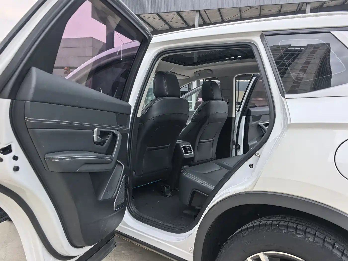 BYD Song Pro 2019 1.5T Automatic Luxury фото 9