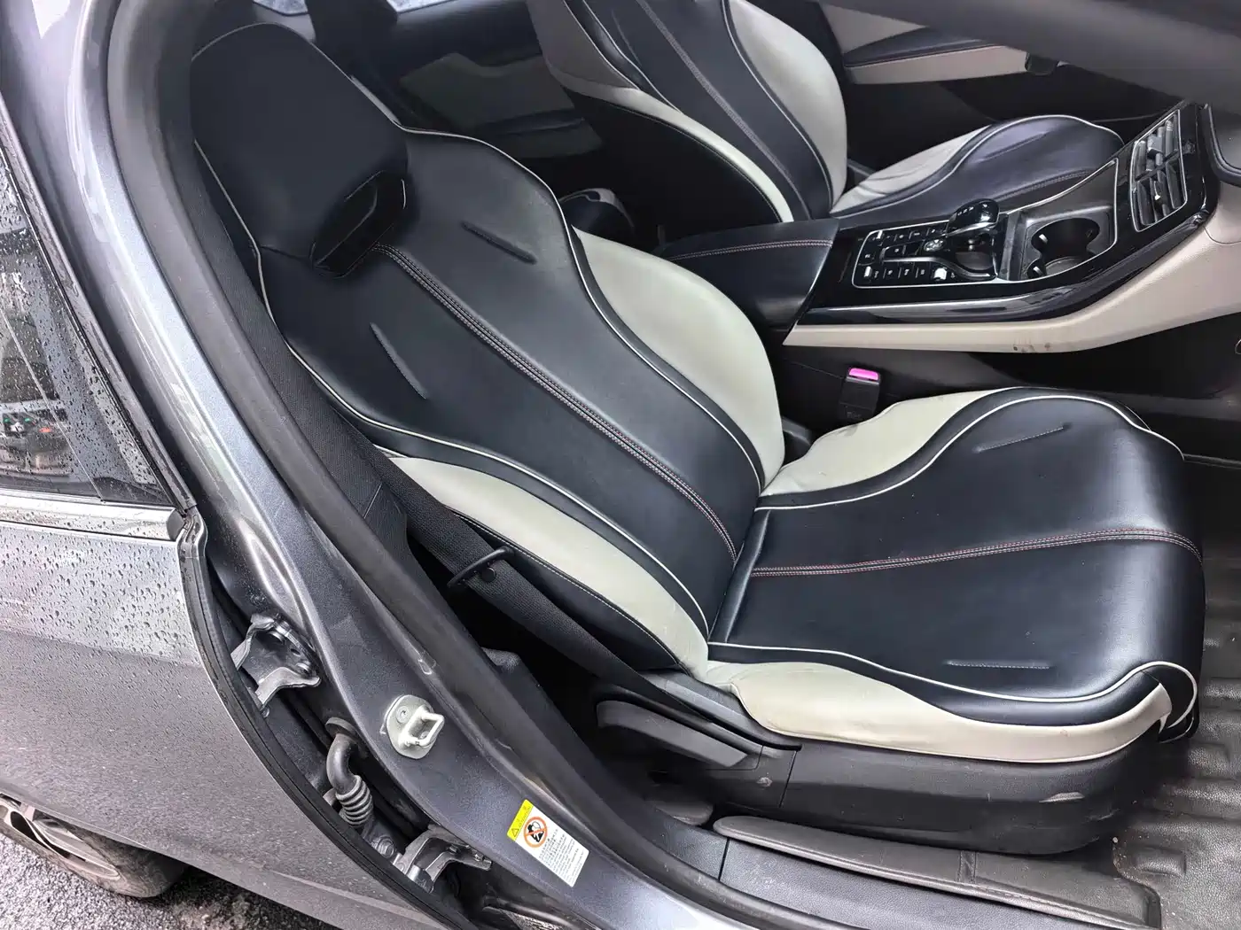 BYD Qin PLUS 2021 DM-i 55KM Flagship фото 6
