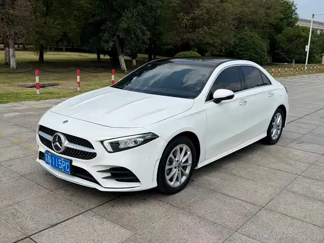 Mercedes-Benz A-Class 2020