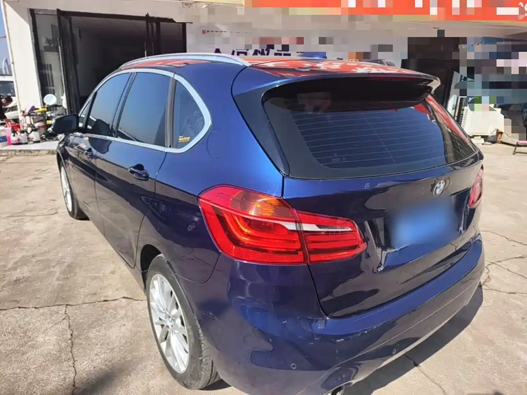 2019 BMW 2 Series Touring