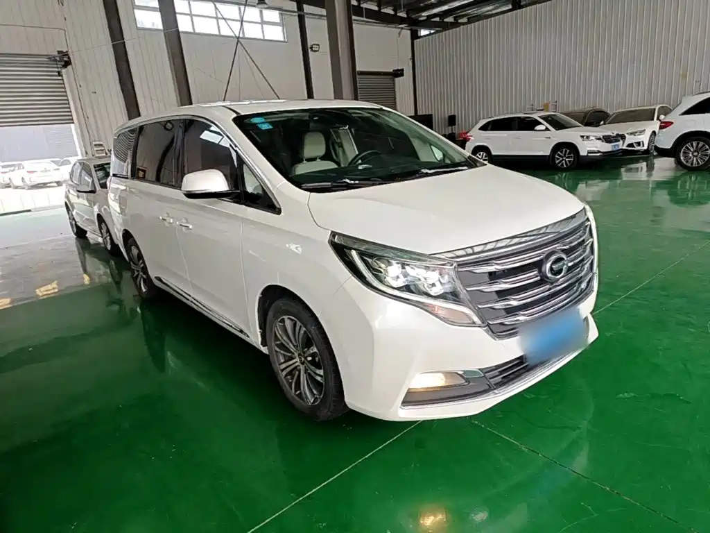 GAC Trumpchi Trumpchi M8 2018 2018 320T Premium Edition