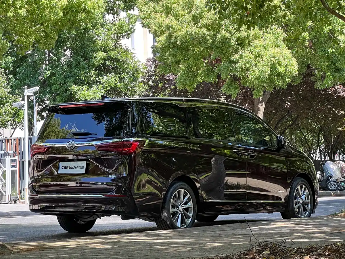 Buick GL8 2022 Avenir Avia 6-Seater Virtue Edition фото 4