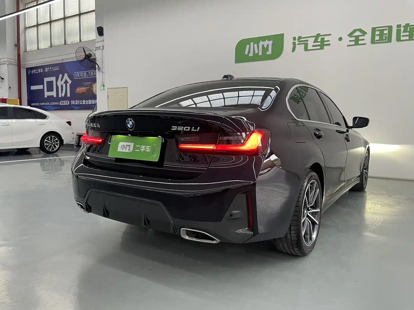 BMW 3 Series 2023 320Li M Sport Package фото 6