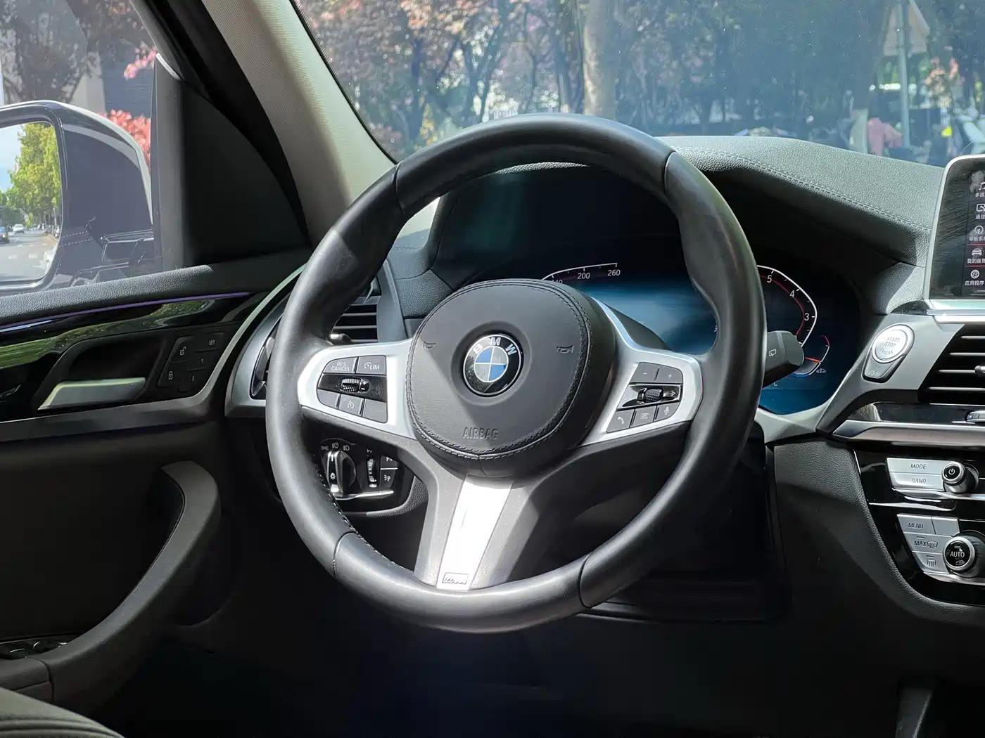 BMW X3 2021 xDrive25i M Sport Package фото 15