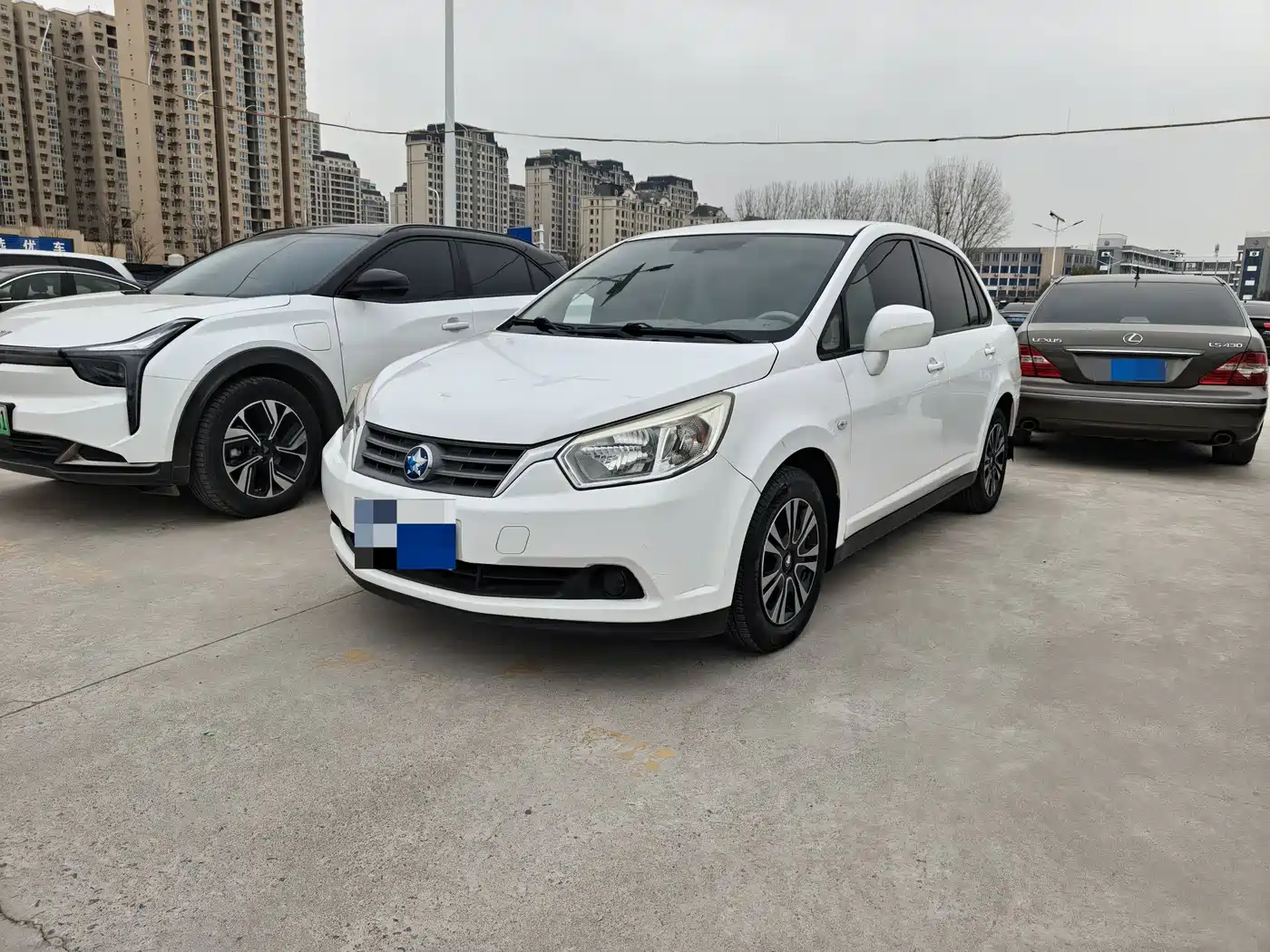 Venucia D50 2014 2013 1.6L Manual Fashion