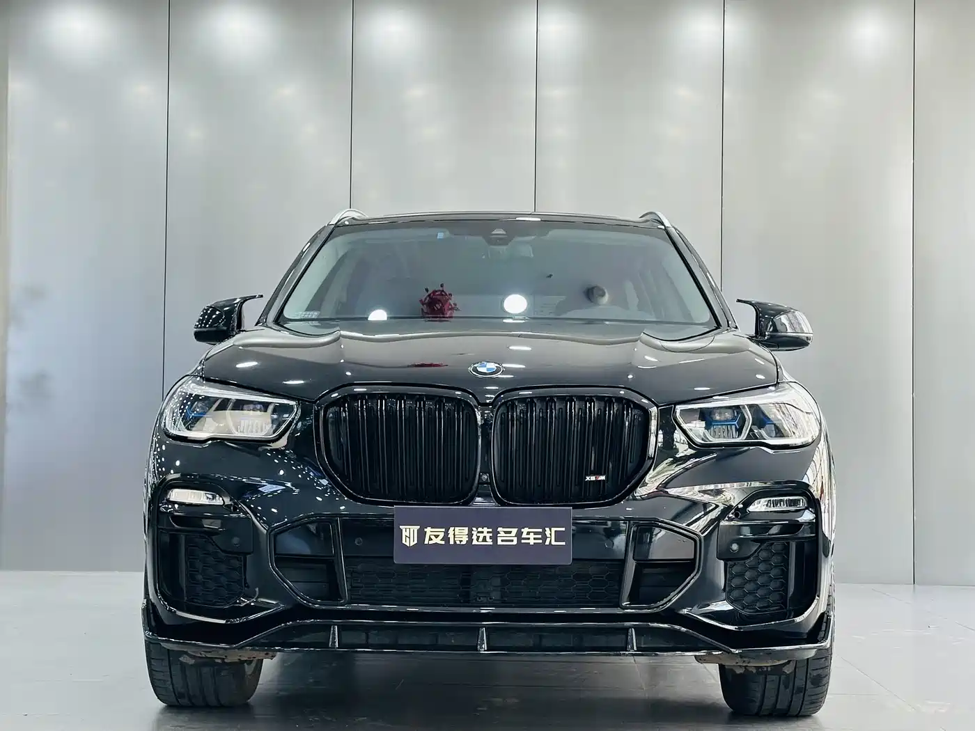 BMW X5 (Import) 2021 xDrive40i M Sport Package фото 2