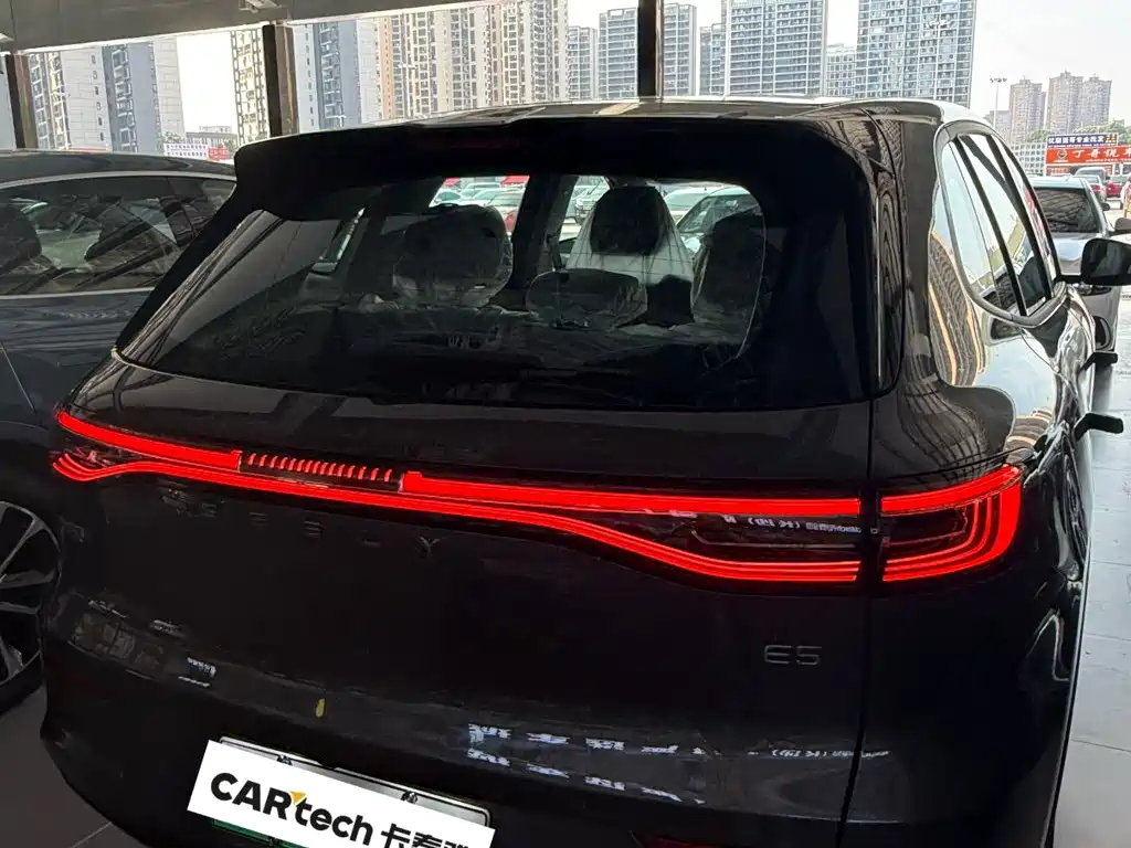 Geely Galaxy Galaxy E5 2026 2024 440km Start Edition