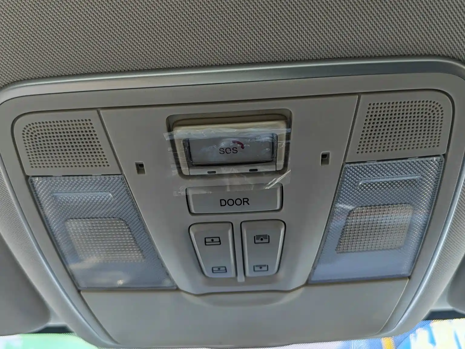 Фото 19 - Changan Oshan Changan Oushang X5