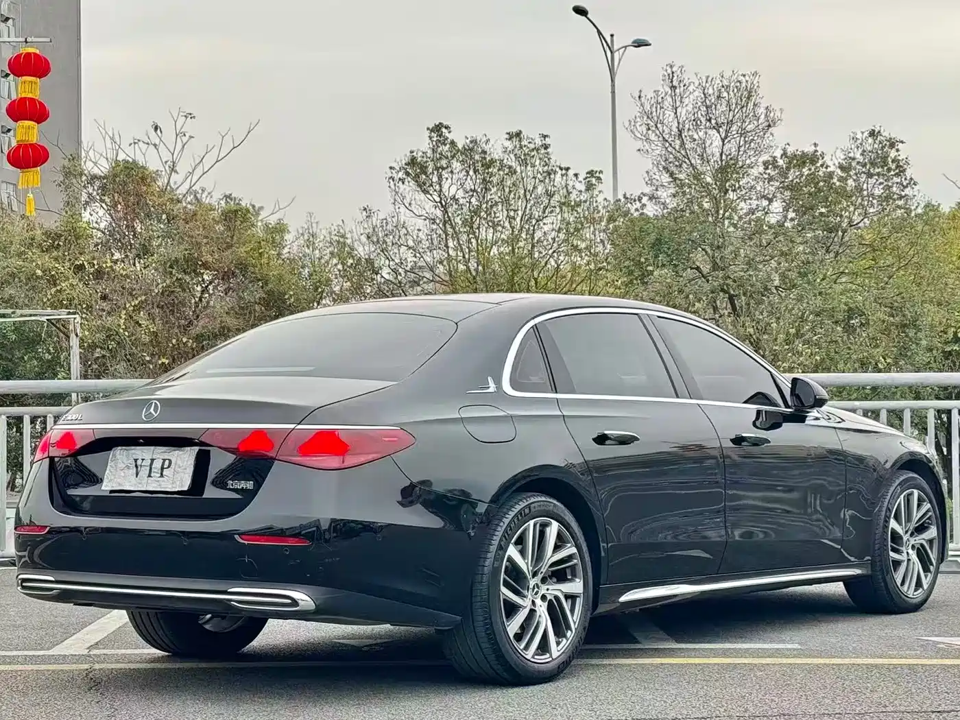 Mercedes-Benz E-Class 2025 Facelift E 300 L Fashion Sport фото 6