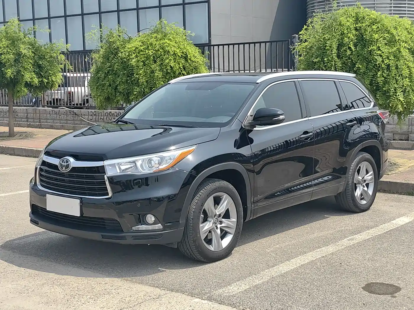 Toyota Highlander 2017 2.0T 4WD Ultimate 7-Seater