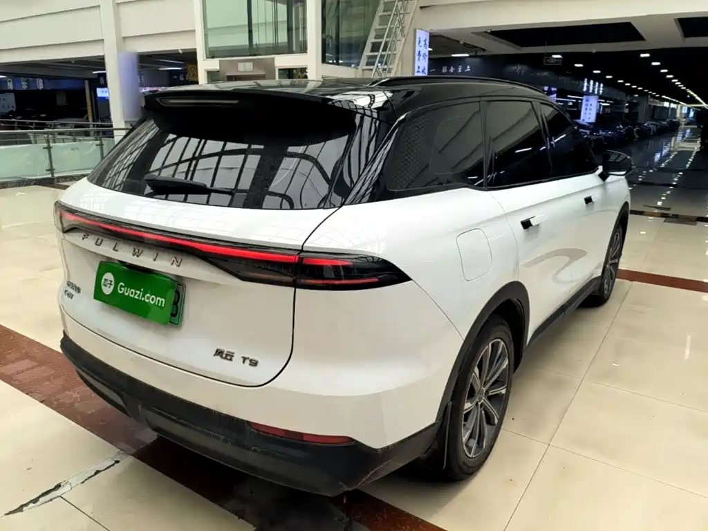 Chery Fengyun Fengyun T9 2025 2025 120 Long Range Premium 5-seater LFP
