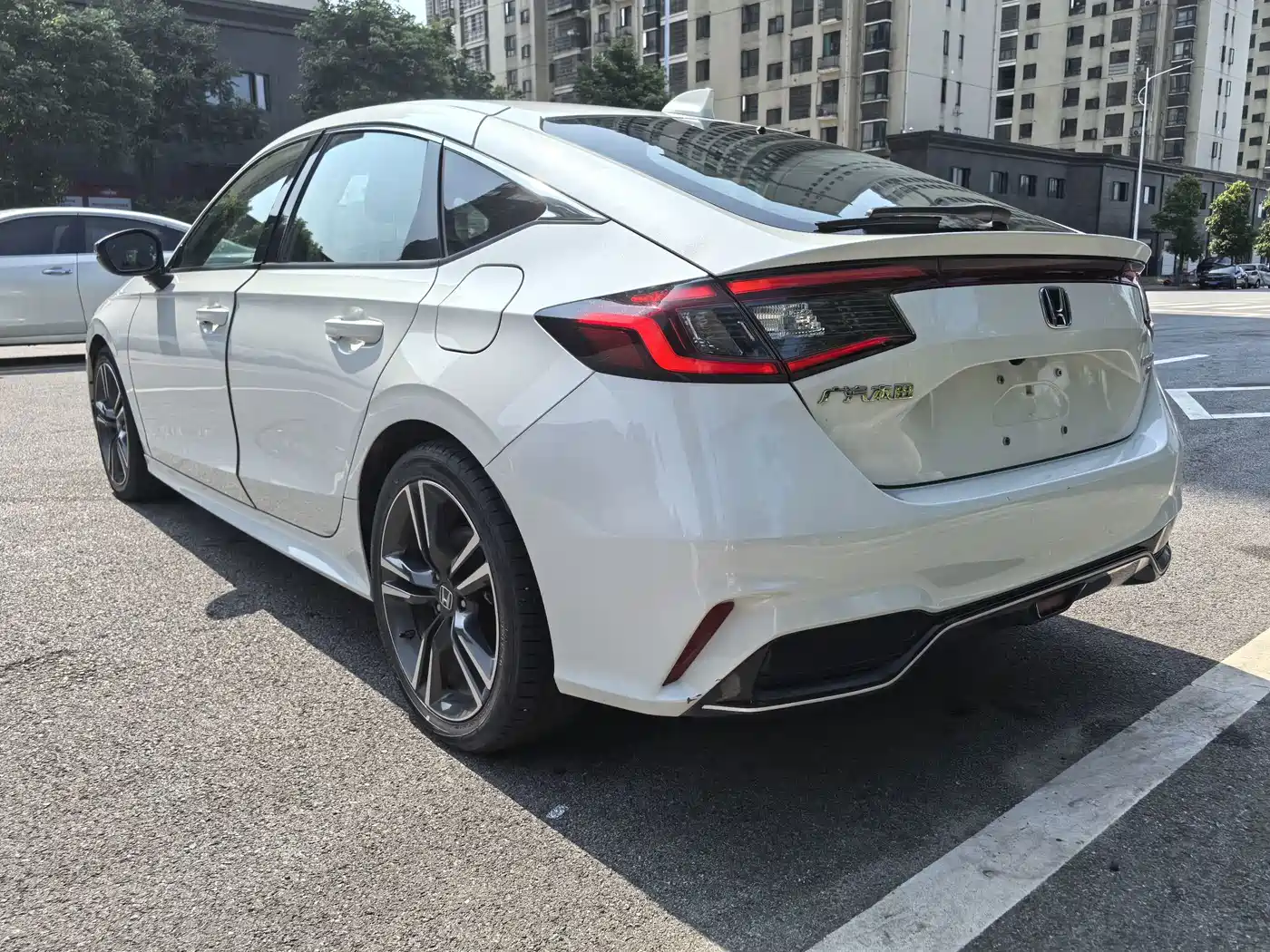 Honda Integra 2026 2023 HATCHBACK 2.0L e:HEV Sharp Luxury Edition