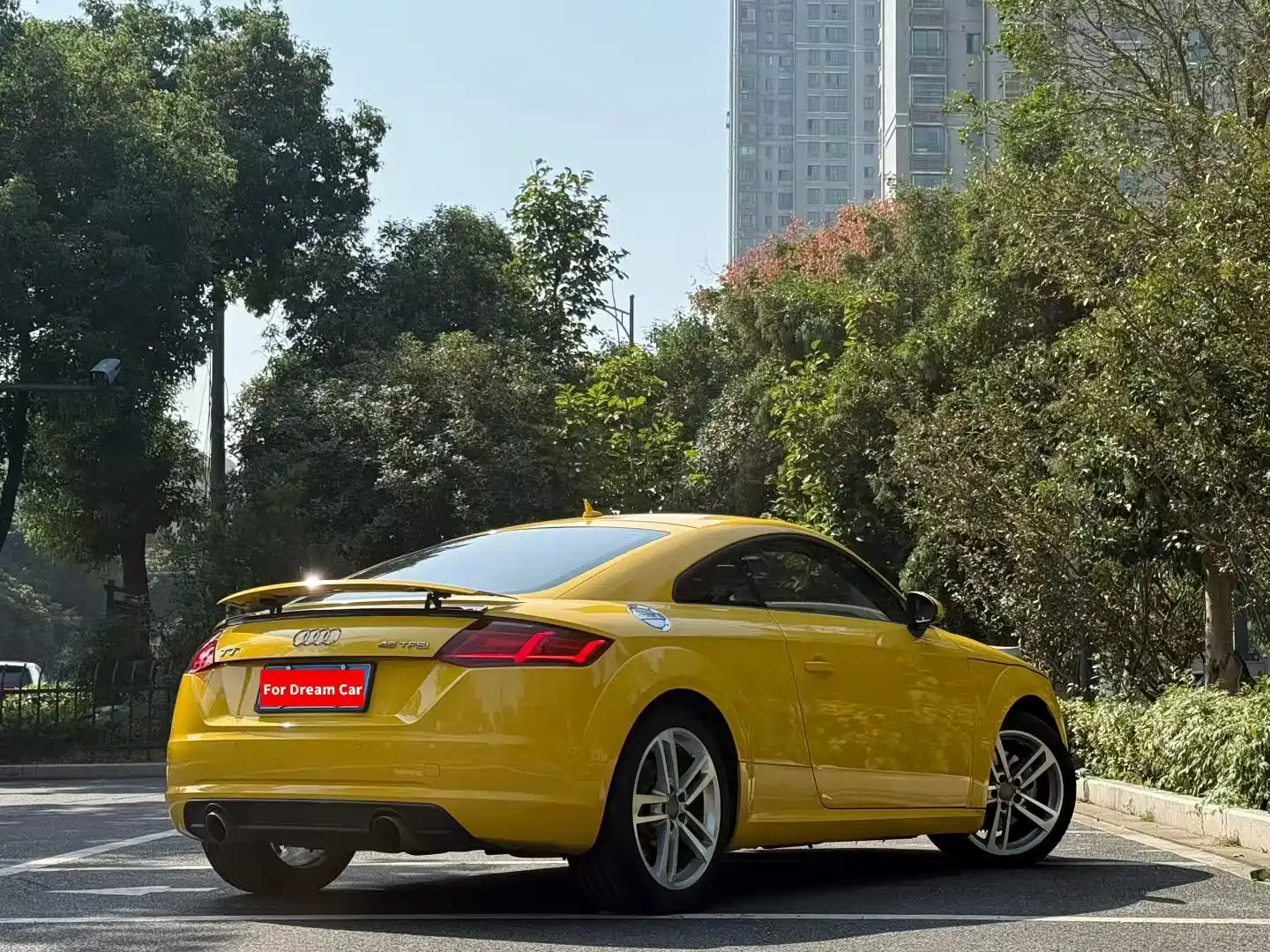Фото 9 - Audi TT