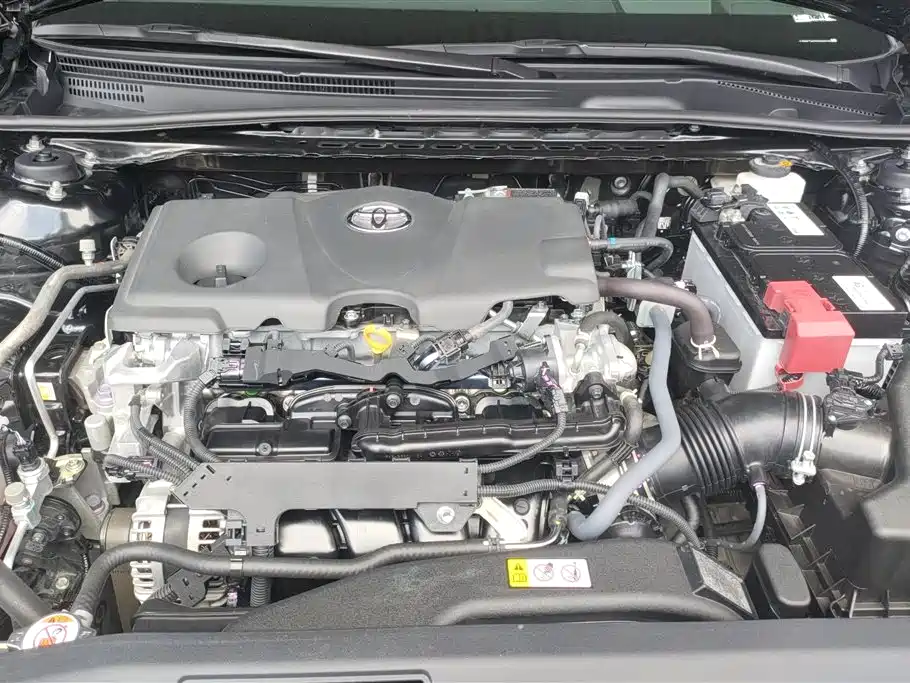 Toyota Camry 2023 2.5G Luxury Edition фото 10