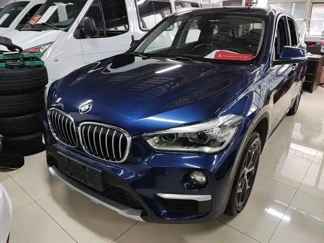 BMW X1 2019