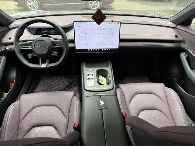 Xiaomi Auto Xiaomi SU7 2024 AWD Extended Range Advanced Smart Driving Max Edition фото 12