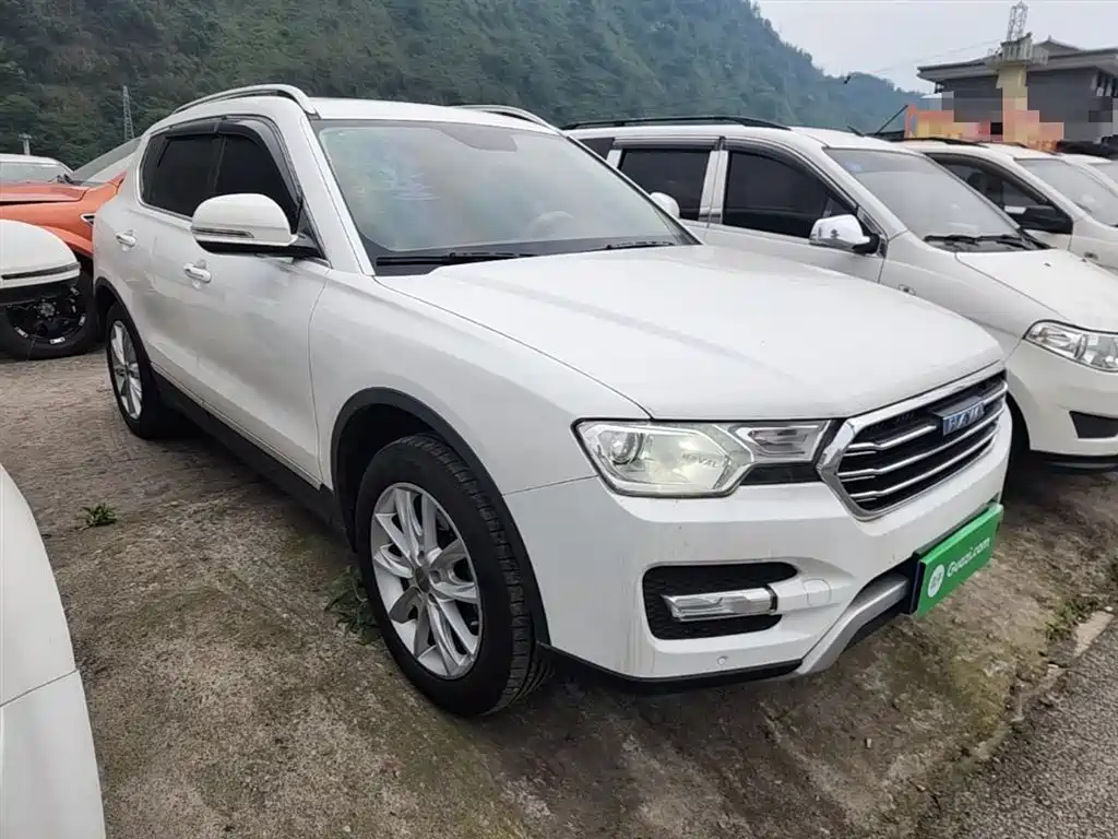Haval H7 2016 Blue Label H7 2.0T Automatic Luxury фото 4