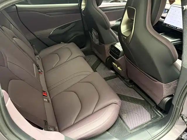 Xiaomi Auto Xiaomi SU7 2024 AWD Extended Range Advanced Smart Driving Max Edition фото 15