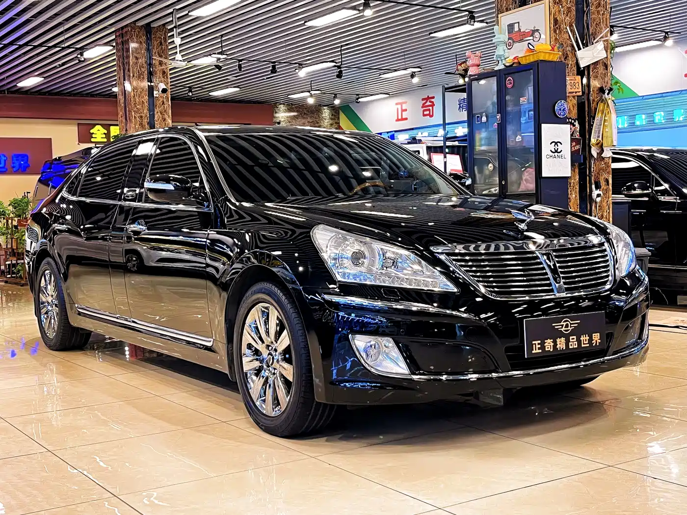 Hyundai Equus 2012 Model 3.8 GDi Extended Premium Edition