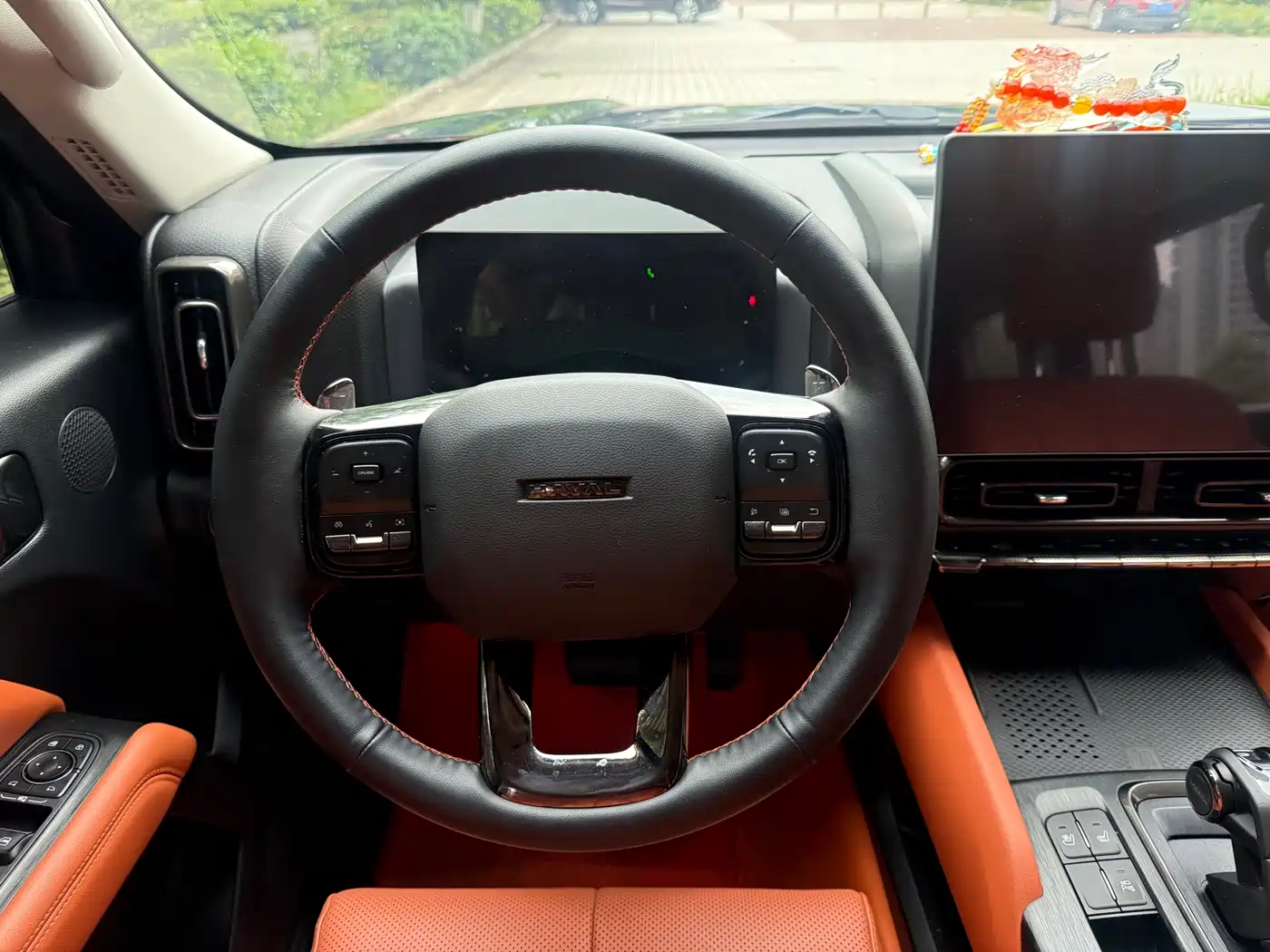 Haval H9 2024 2.4T Diesel AWD Explorer Edition фото 4