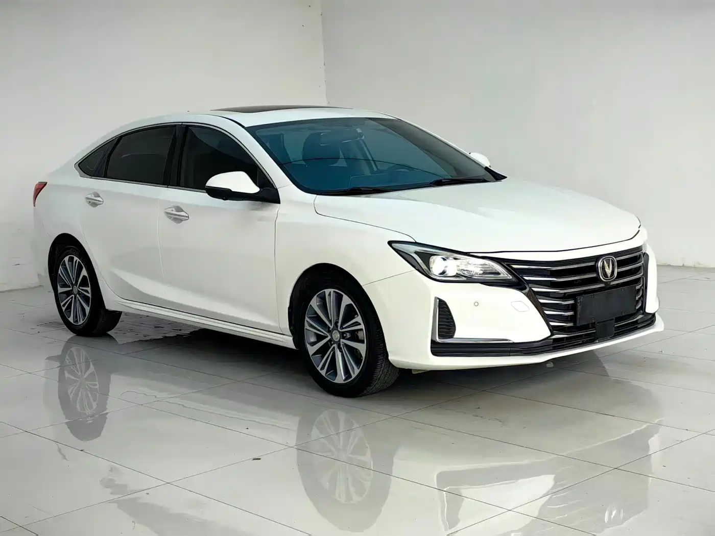 Changan Ruicheng CC 2020 2020 1.5T Automatic Chaorui Type