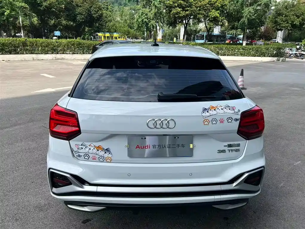 Audi Q2L 2024 2024 35TFSI Fashion Sport