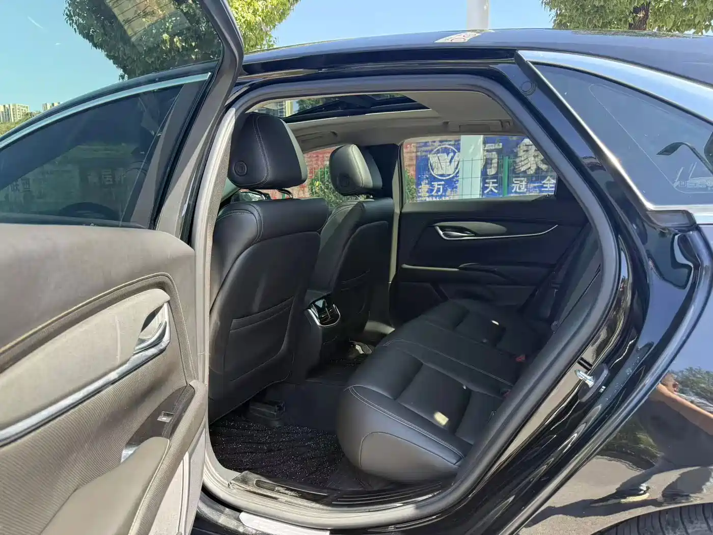 Cadillac XTS 2019 2018 28T Technology