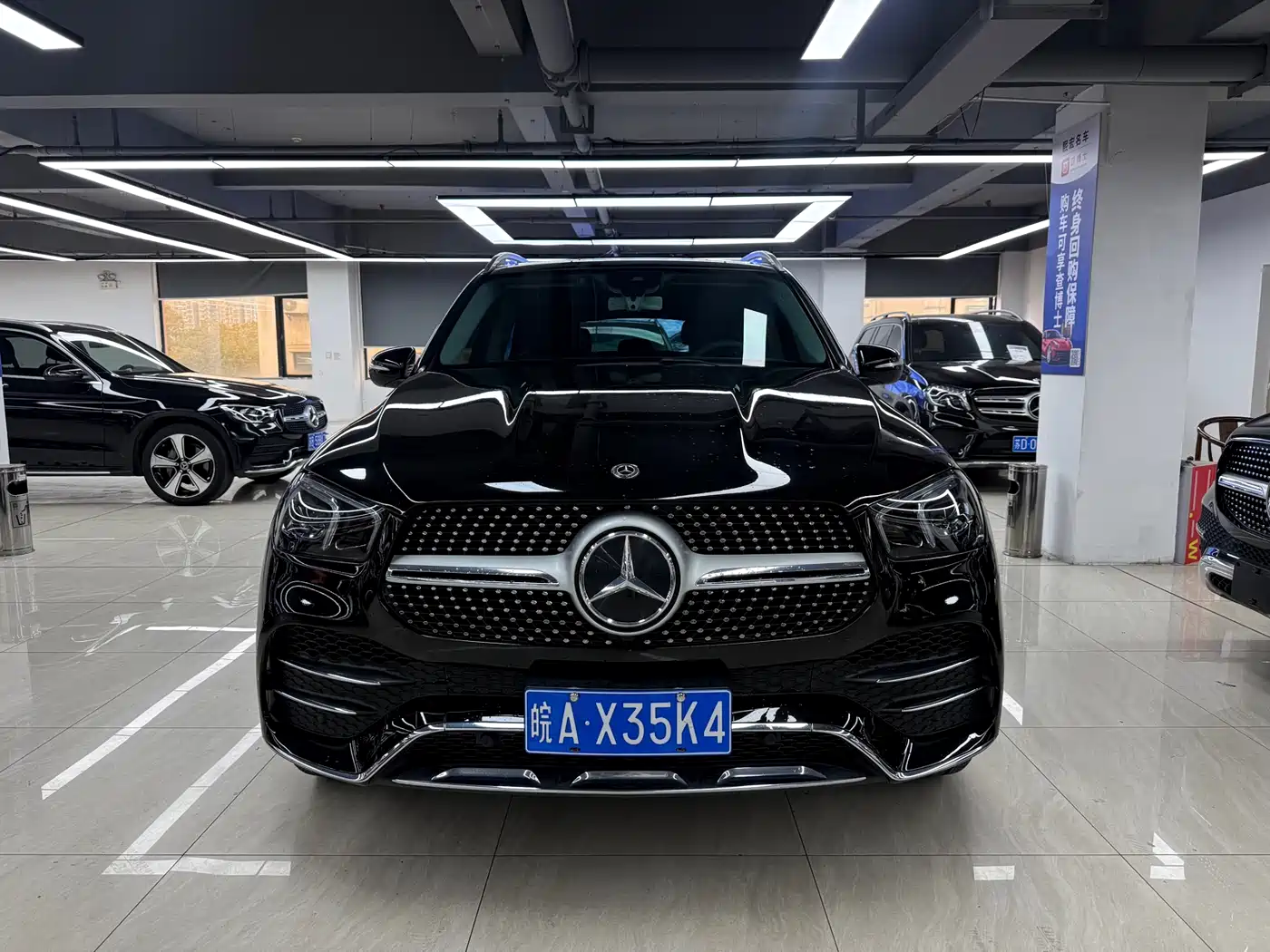 Mercedes-Benz GLE 2020 Facelift GLE 350 4MATIC Fashion
