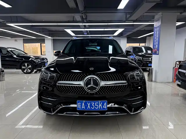 Mercedes-Benz GLE 2020 Facelift GLE 350 4MATIC Fashion