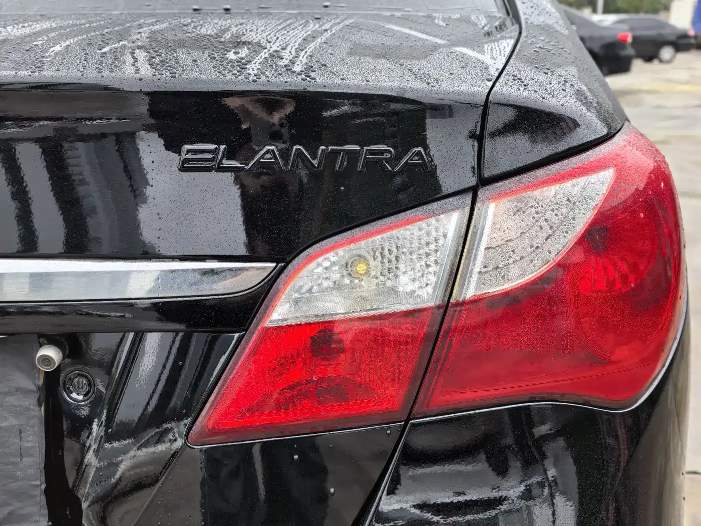 Hyundai Elantra 2011 1.6L Manual Comfort фото 10