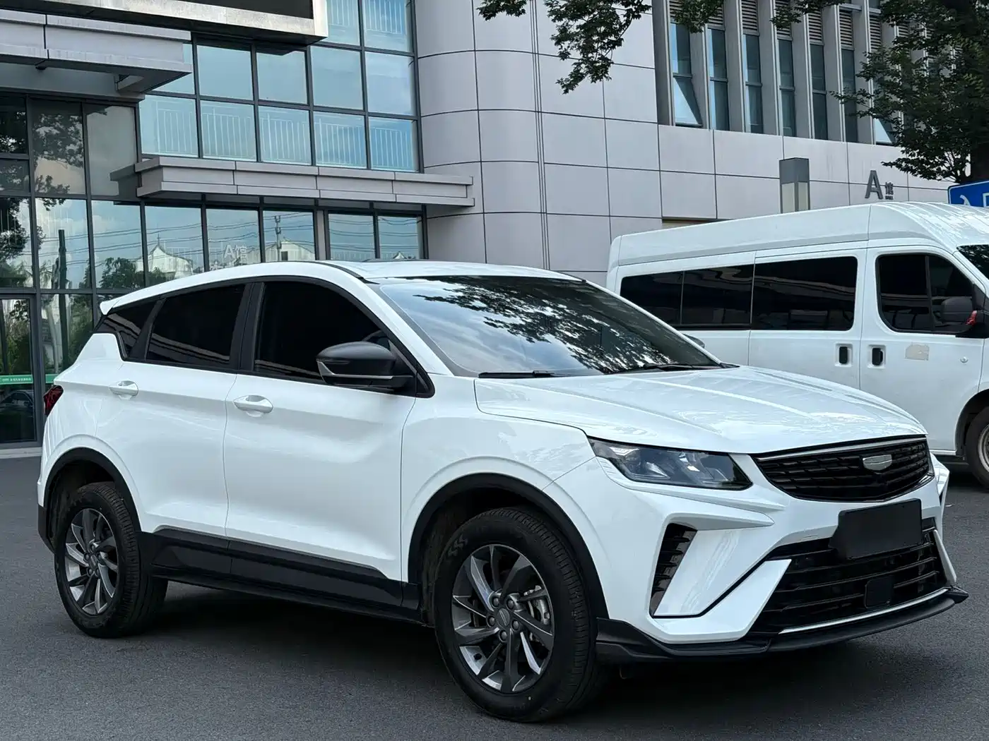 Geely Binyue 2025 1.5L CVT Super Edition MAX