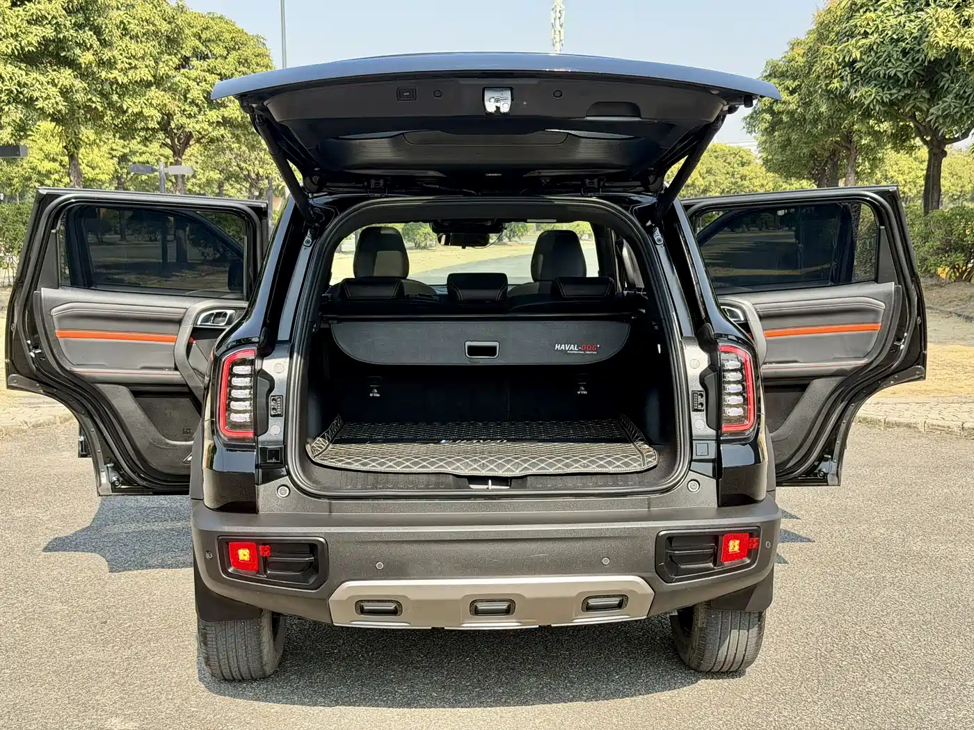 Haval Big Dog 2024 1.5T DCT Border Collie Edition фото 31