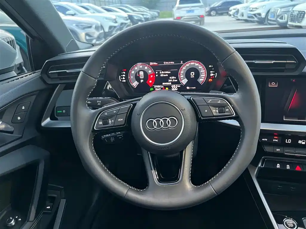 Audi A3 2022 A3L Limousine 35 TFSI Style Sport фото 14