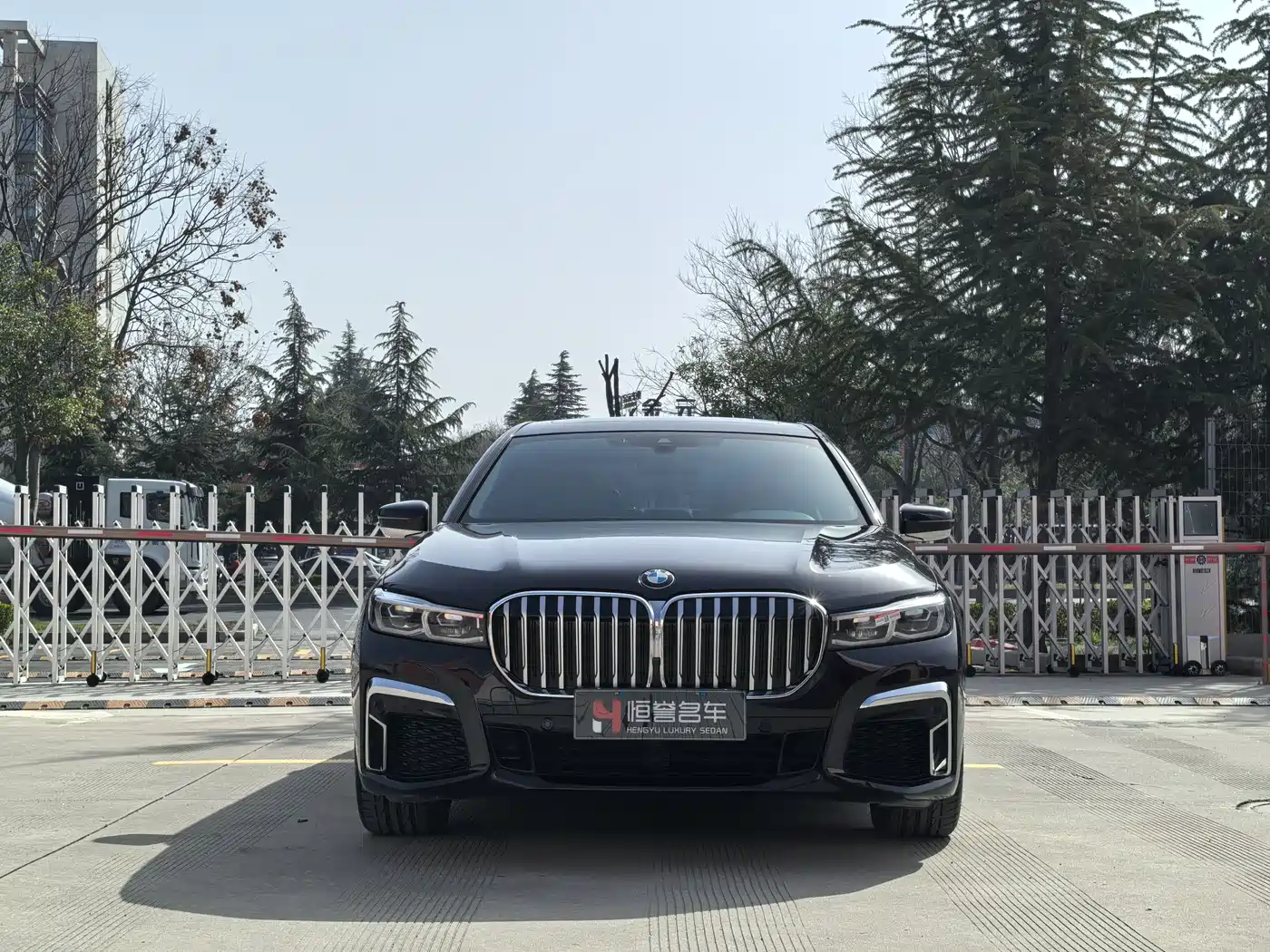 BMW 7 Series 2019 Facelift 730Li M Sport Package фото 2