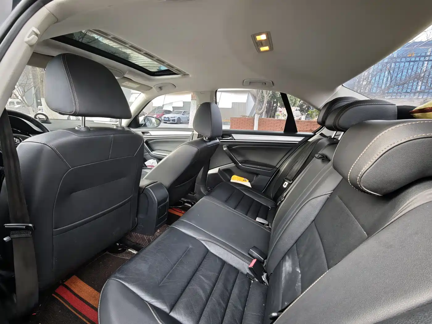 Volkswagen Bora 2018 1.5L Automatic Comfort фото 8