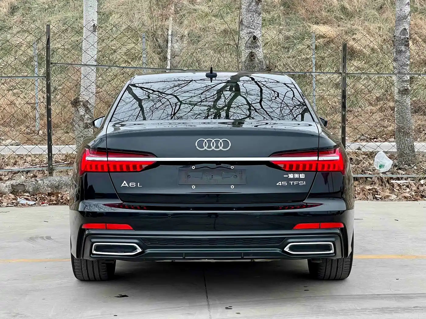 Audi A6L 2019 45 TFSI Premium Dynamic фото 5