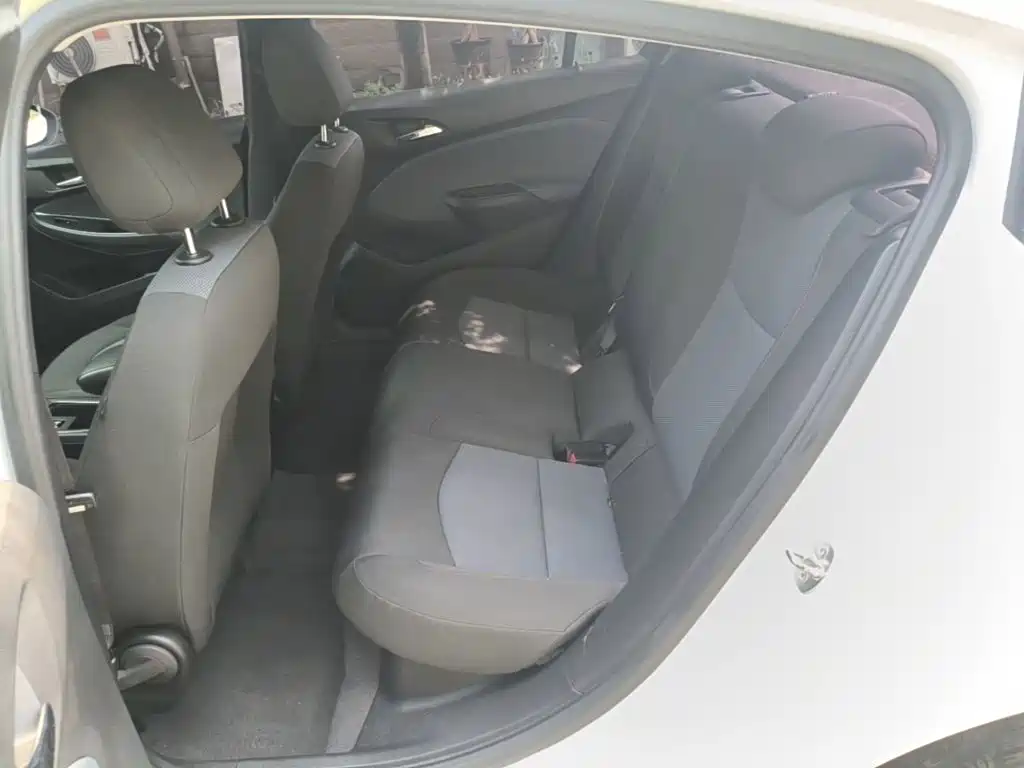 Chevrolet Cruze 2019 2018 Redline 320 Automatic Pioneer Edition