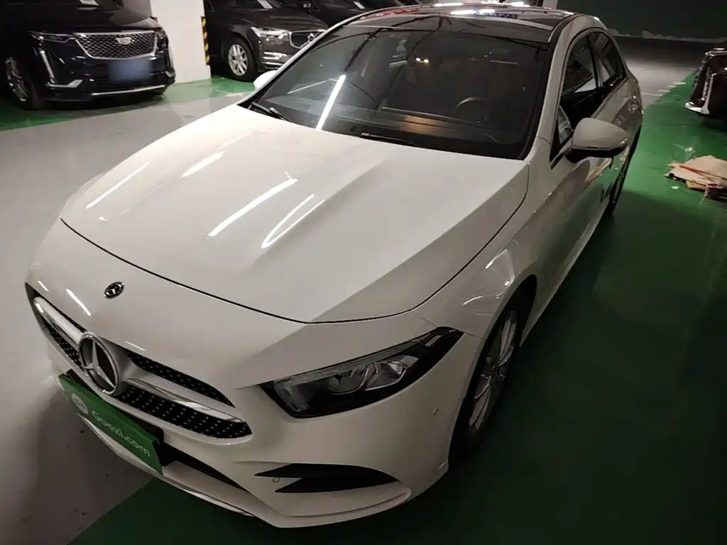  Mercedes-Benz Mercedes-Benz A-Class 2019 A 200 L Sport Sedan