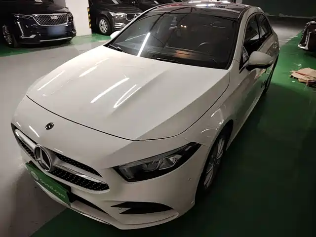 Mercedes-Benz A-Class 2019