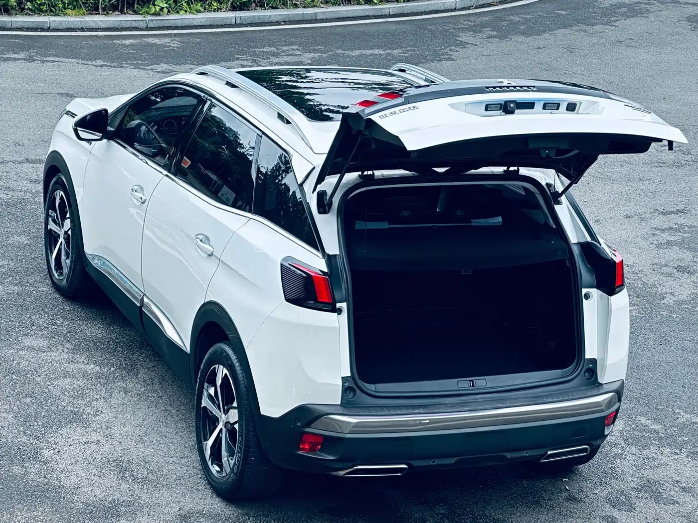 Peugeot 4008 2017 350THP Luxury Edition фото 7