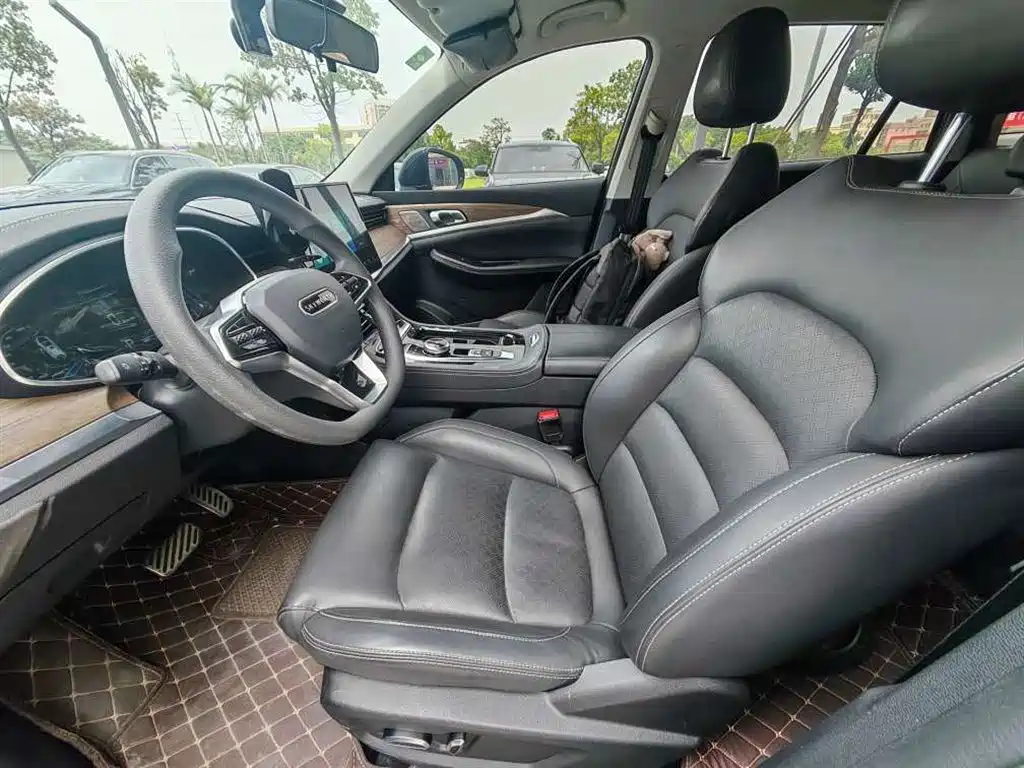 Skyworth Auto Skyworth EV6 2025 2023 Model Scholar-Business Edition