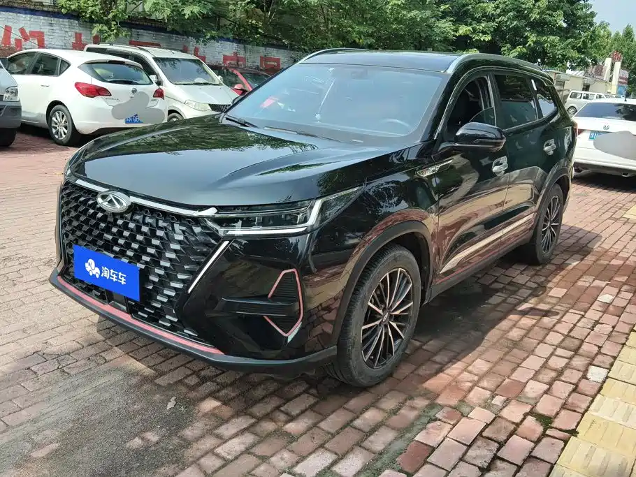 Chery Tiggo 8 PRO 2022 2022 290T 2WD Sky Dome Version 7-Seater