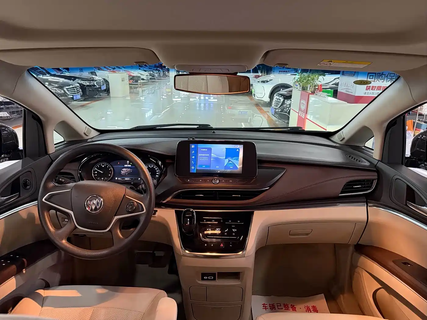 Buick GL8 2023 Model Land Business Class Comfort фото 7