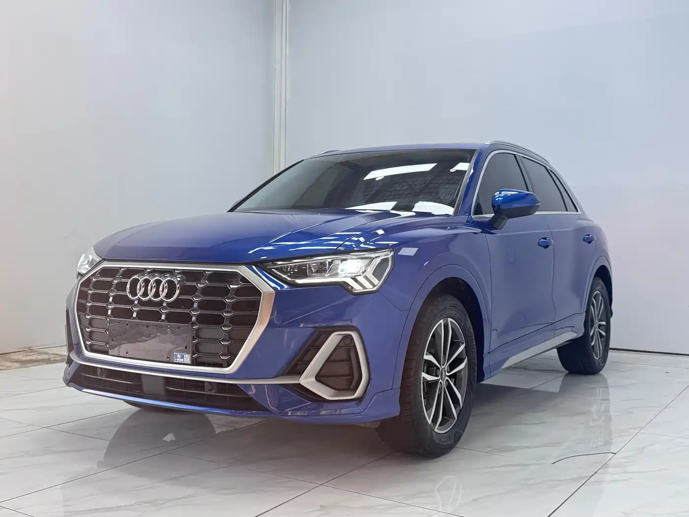 Audi Q3 2022 35 TFSI Progressive Dynamic