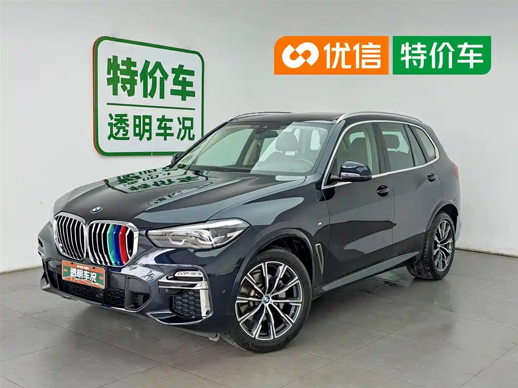 BMW X5 (Import) 2019 xDrive30i M Sport Package