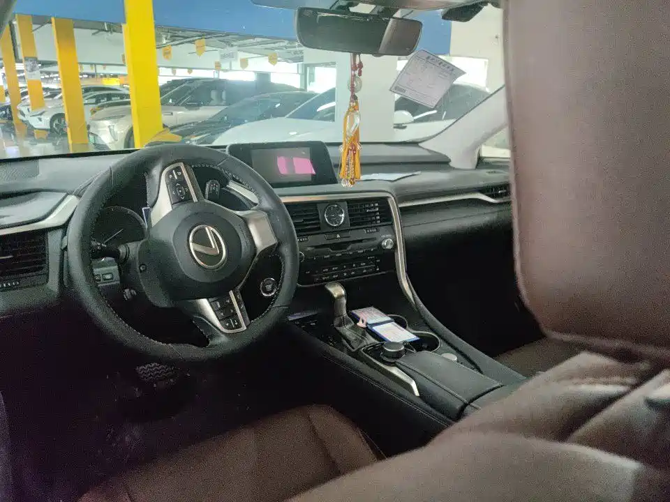 LEXUS RX